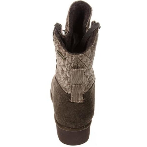 Bearpaw Casual Boots Women Sz 6 Harmony Chocolate - Picture 4 of 11
